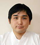 日本木彫刻協会 副会長 紺野 侊慶