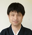 日本木彫刻協会 副会長 吉川 浩市